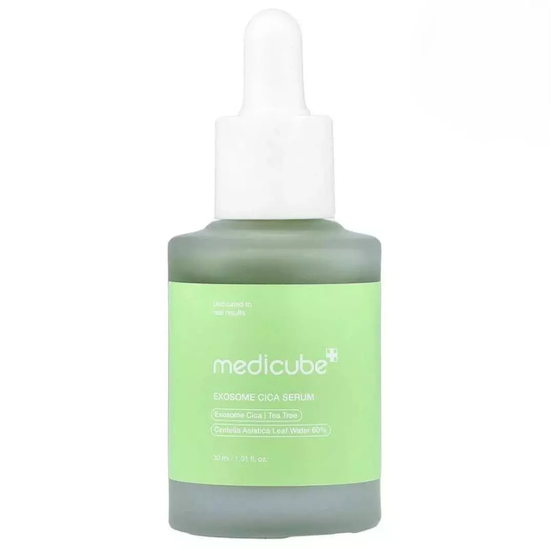 ⭐️NEW⭐️ Medicube K-Beauty - Exosome Cica Serum, 30 mL thumbnail