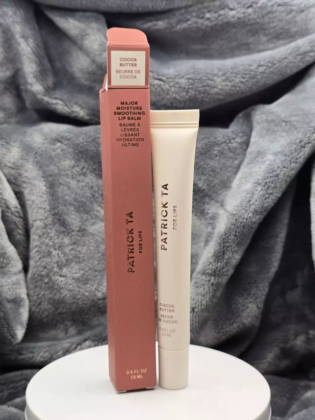 Patrick Ta Major Moisture Smoothing Lip Balm thumbnail