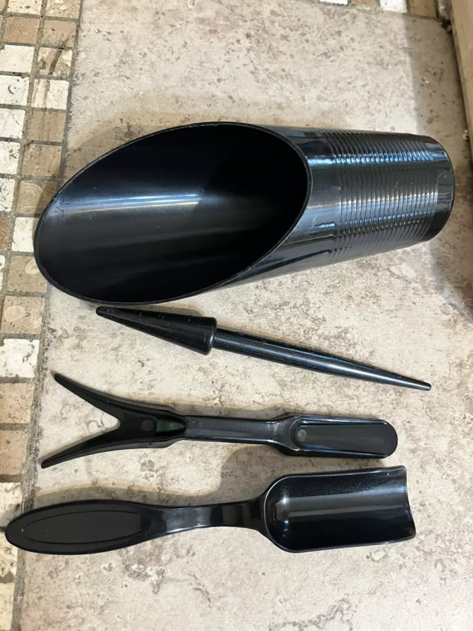 Soil scoop set thumbnail