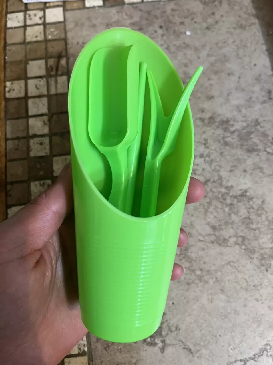 Soil scoop set thumbnail