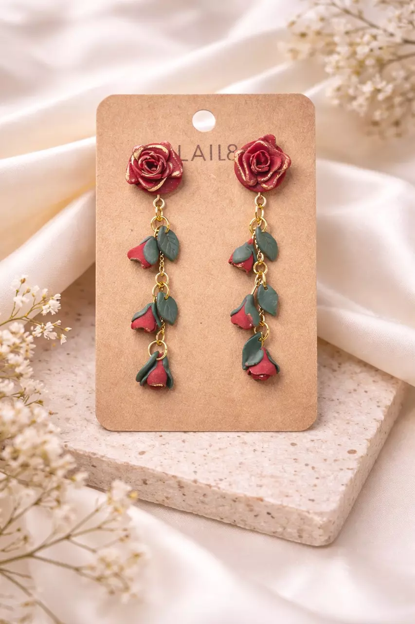 Rose Dangle thumbnail