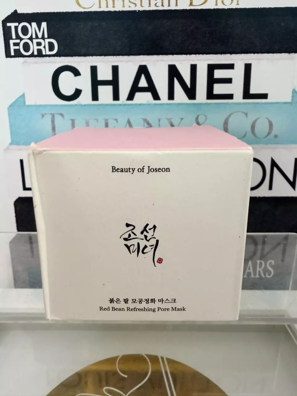 K Beauty Beauty of Jeseon Red Bean Refreshing Pore Mask thumbnail