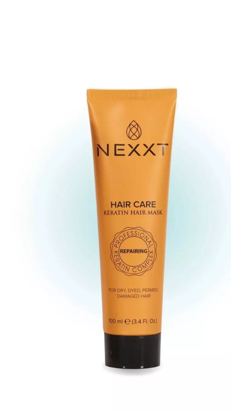 Nexxt Hair Care Keratin Hair Cream 3.4oz thumbnail