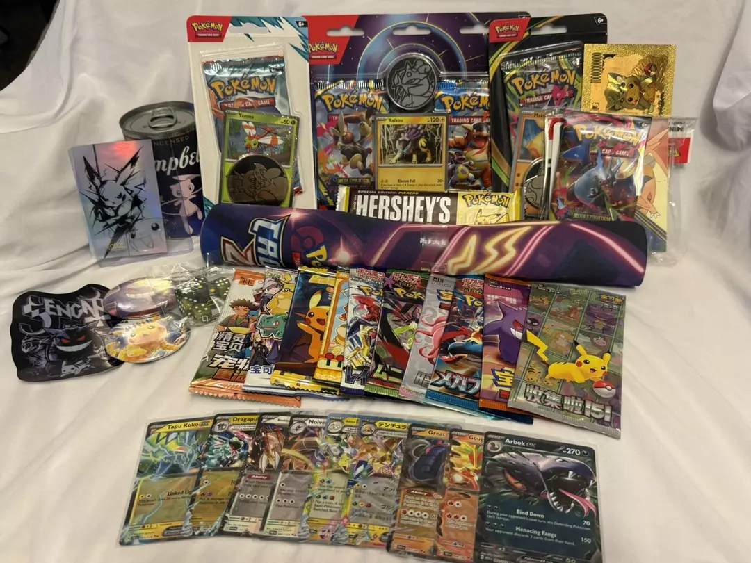 The Pokemon Race thumbnail