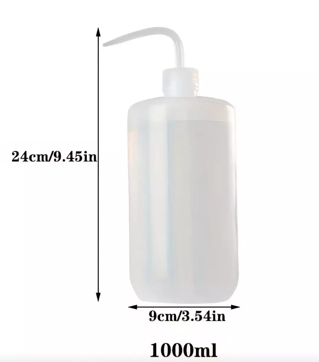 Squeeze bottle for plant 1000ml thumbnail