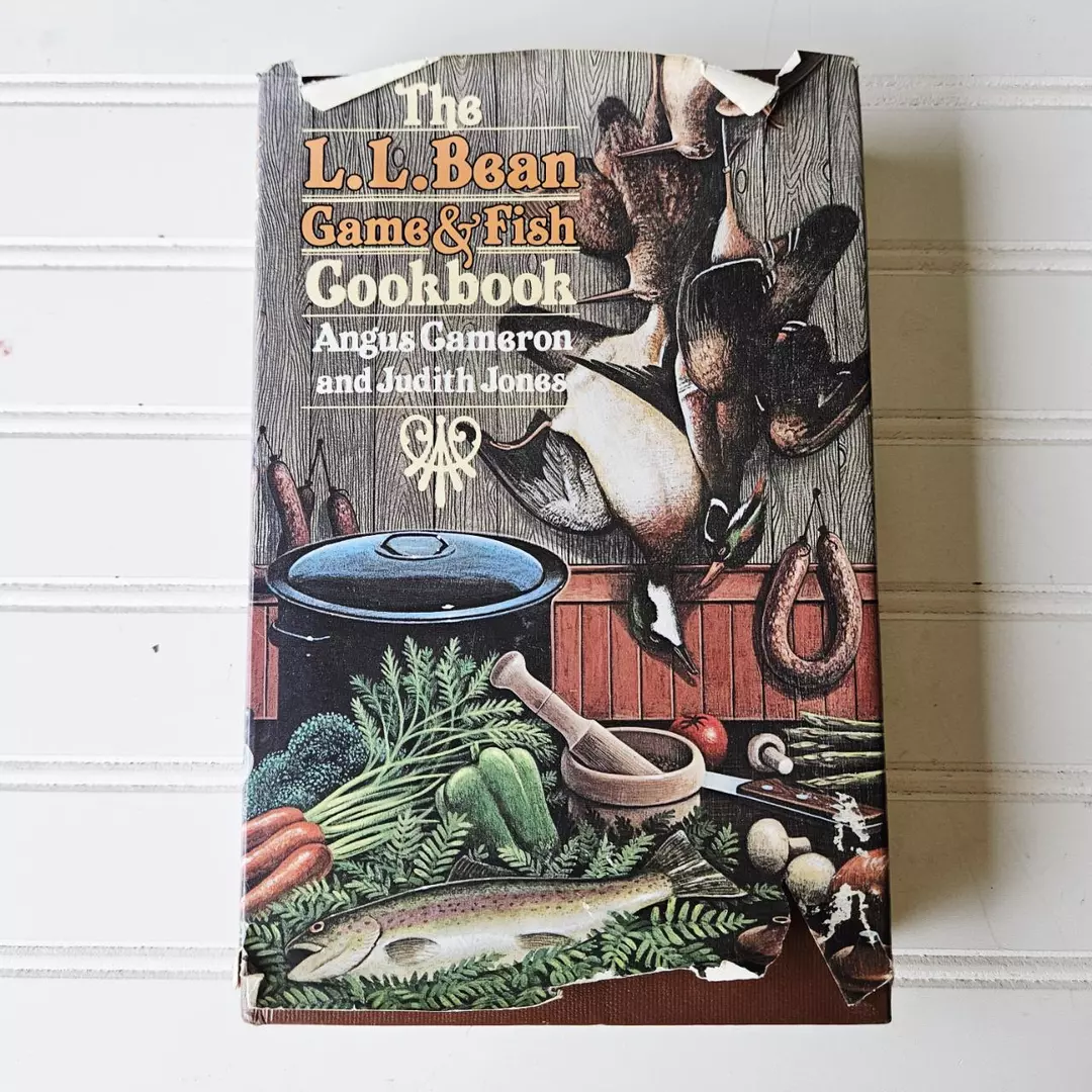 The LL Bean Game & Fish Cookbook thumbnail