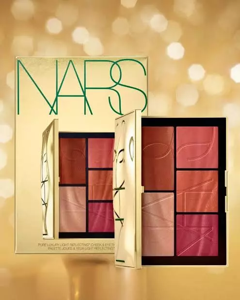NARS Eye to cheek palette volume I thumbnail
