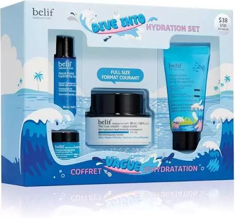 Belif Dive into Hydration Set thumbnail