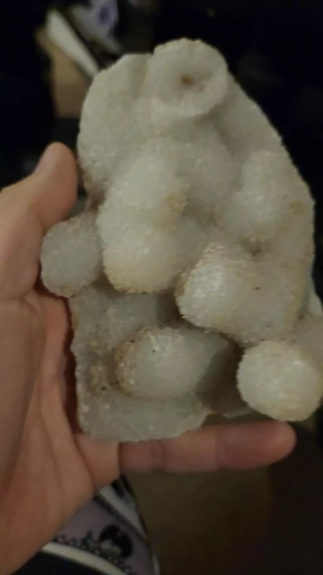 Quartz and heulindite big piece was 150 thumbnail