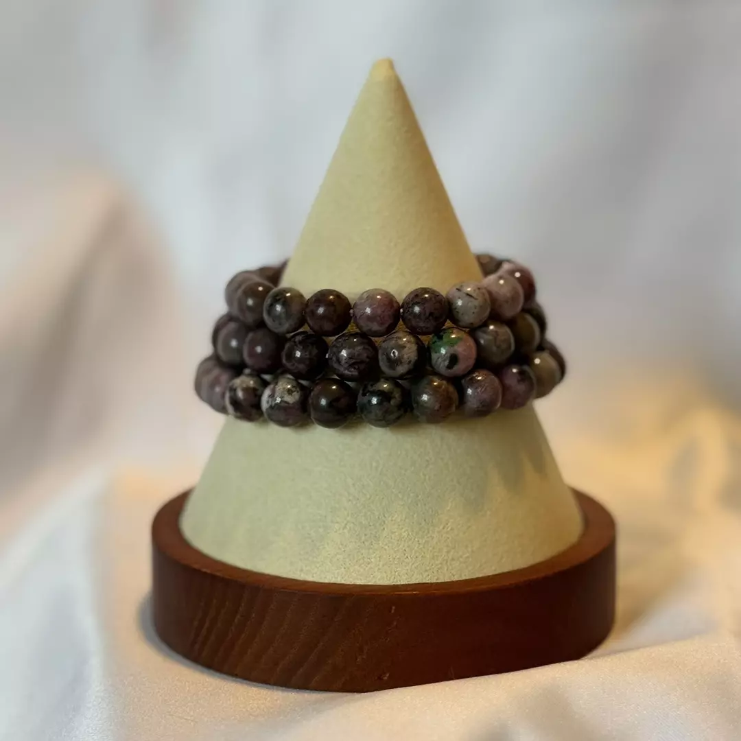 Cobalt Calcite Bracelet thumbnail