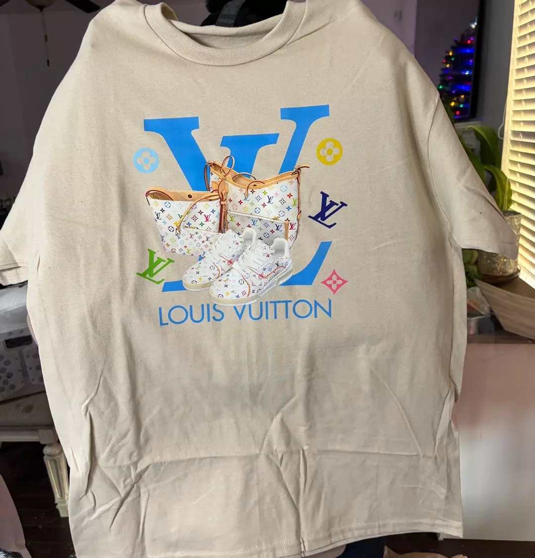 Luxury Inspired Tshirts thumbnail