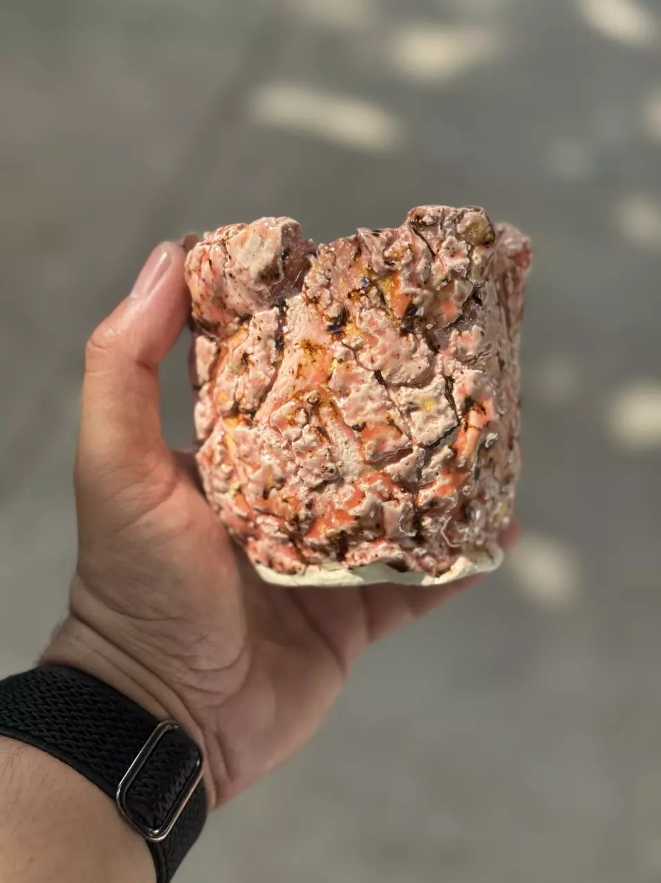 Pink panther 4x3.75H thumbnail