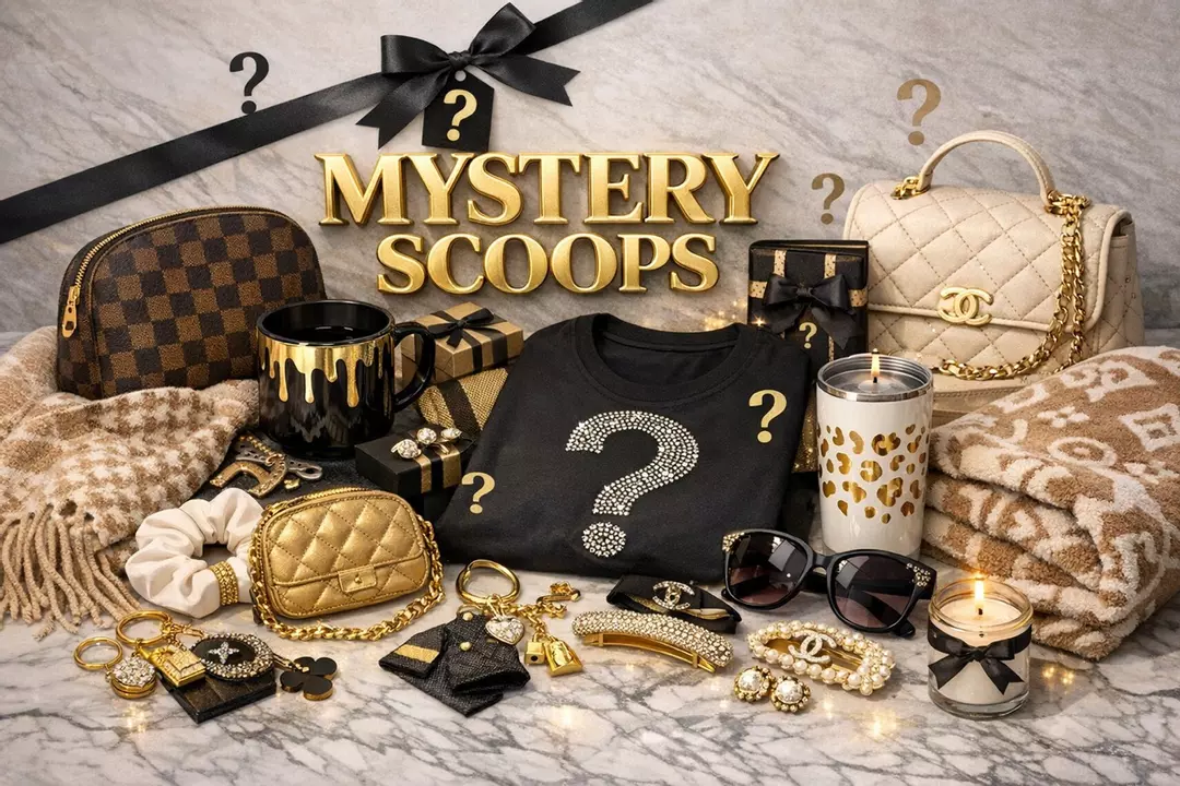 Luxury Inspired Mystery Scoops- Deluxe Scoop 10 balls! thumbnail