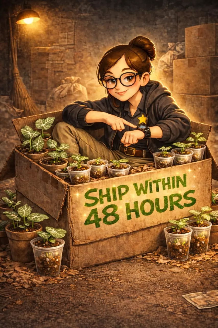 Rush Shipping. Close my box early for the week. thumbnail