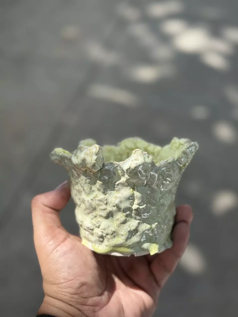 Lemon crackle 4.5x3.25H thumbnail