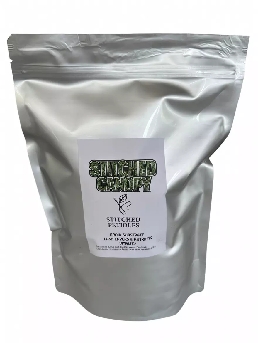 Stitched Canopy- Aroid Substrate mix - Gallon size thumbnail
