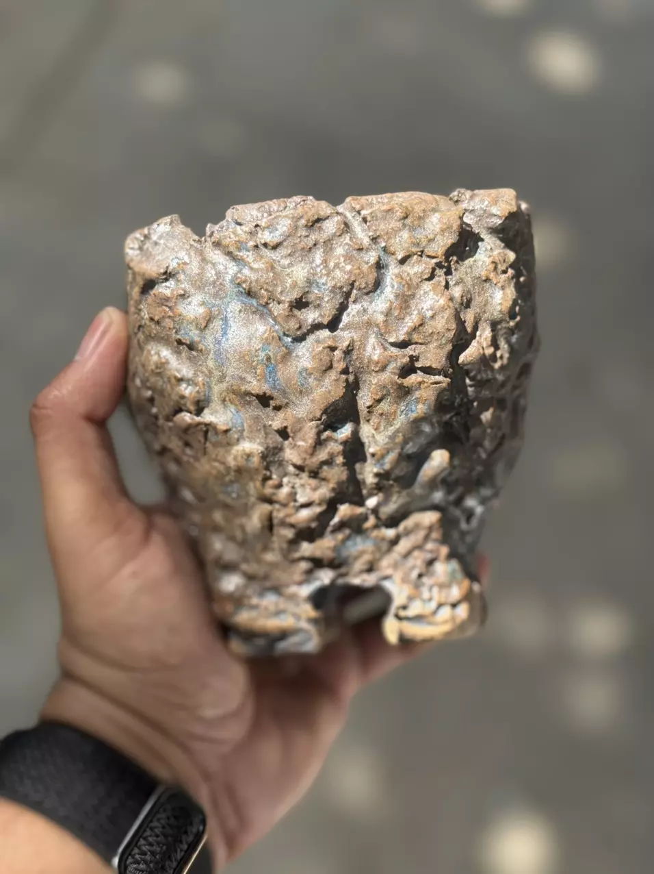 Muddy square footed 4.5x4.5 thumbnail