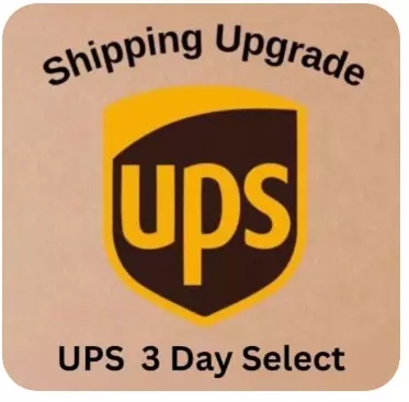 Shipping upgrade UPS 3 day thumbnail