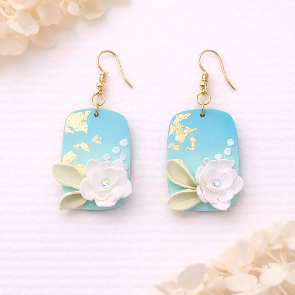 Floral Dangle thumbnail