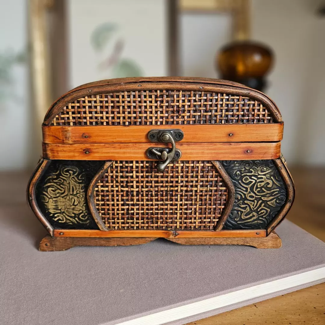 Rattan Box thumbnail