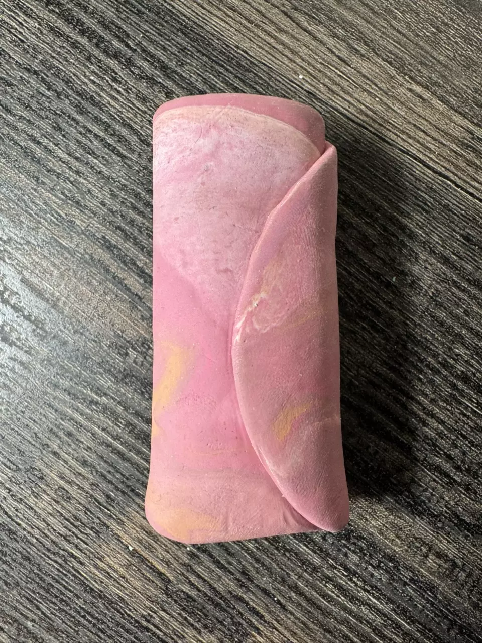 Handmade Polymer Clay Lighter Case thumbnail