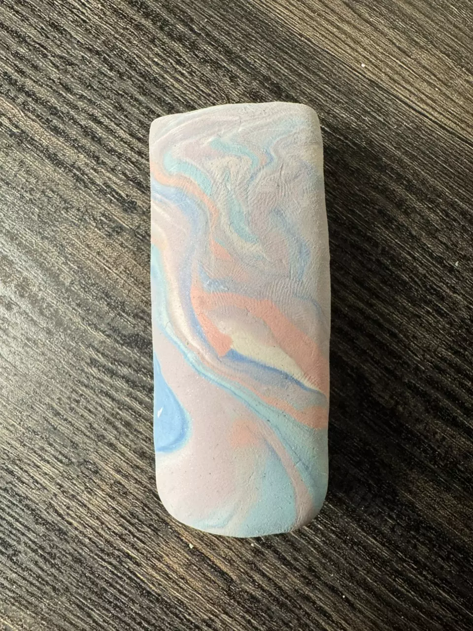 Handmade Polymer Clay Lighter Case thumbnail