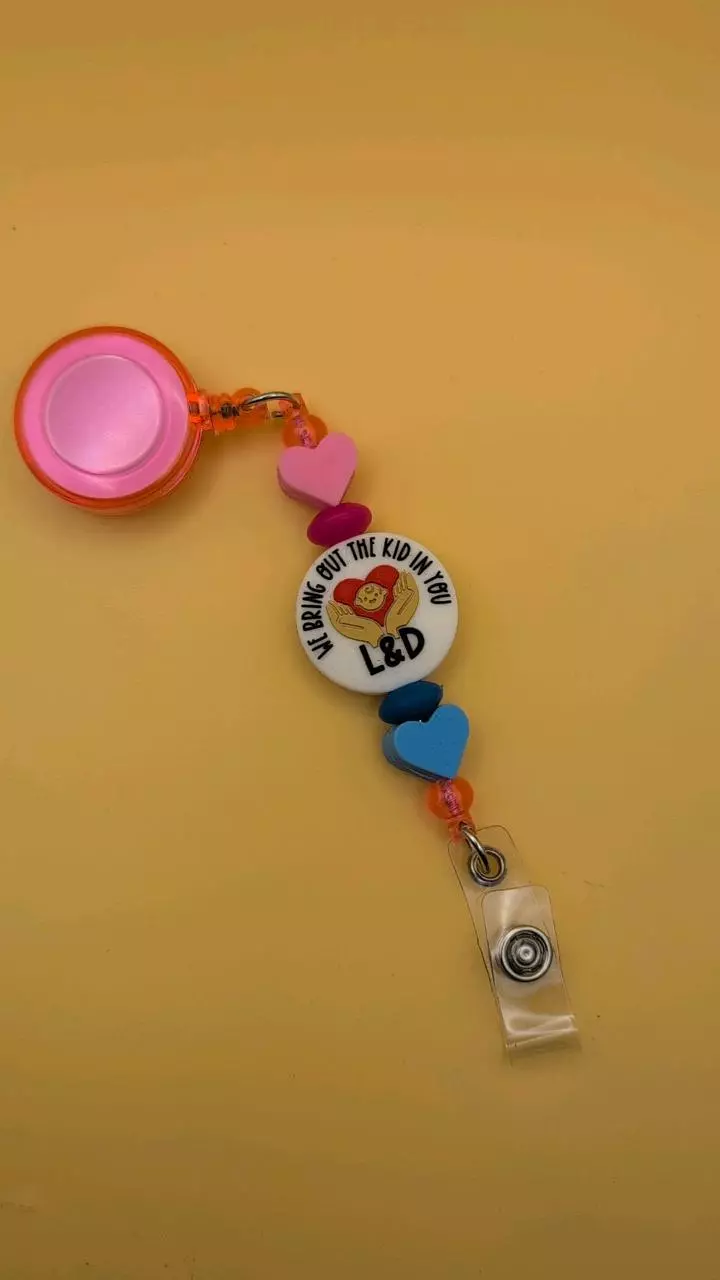 Labor & Delivery Lanyard thumbnail
