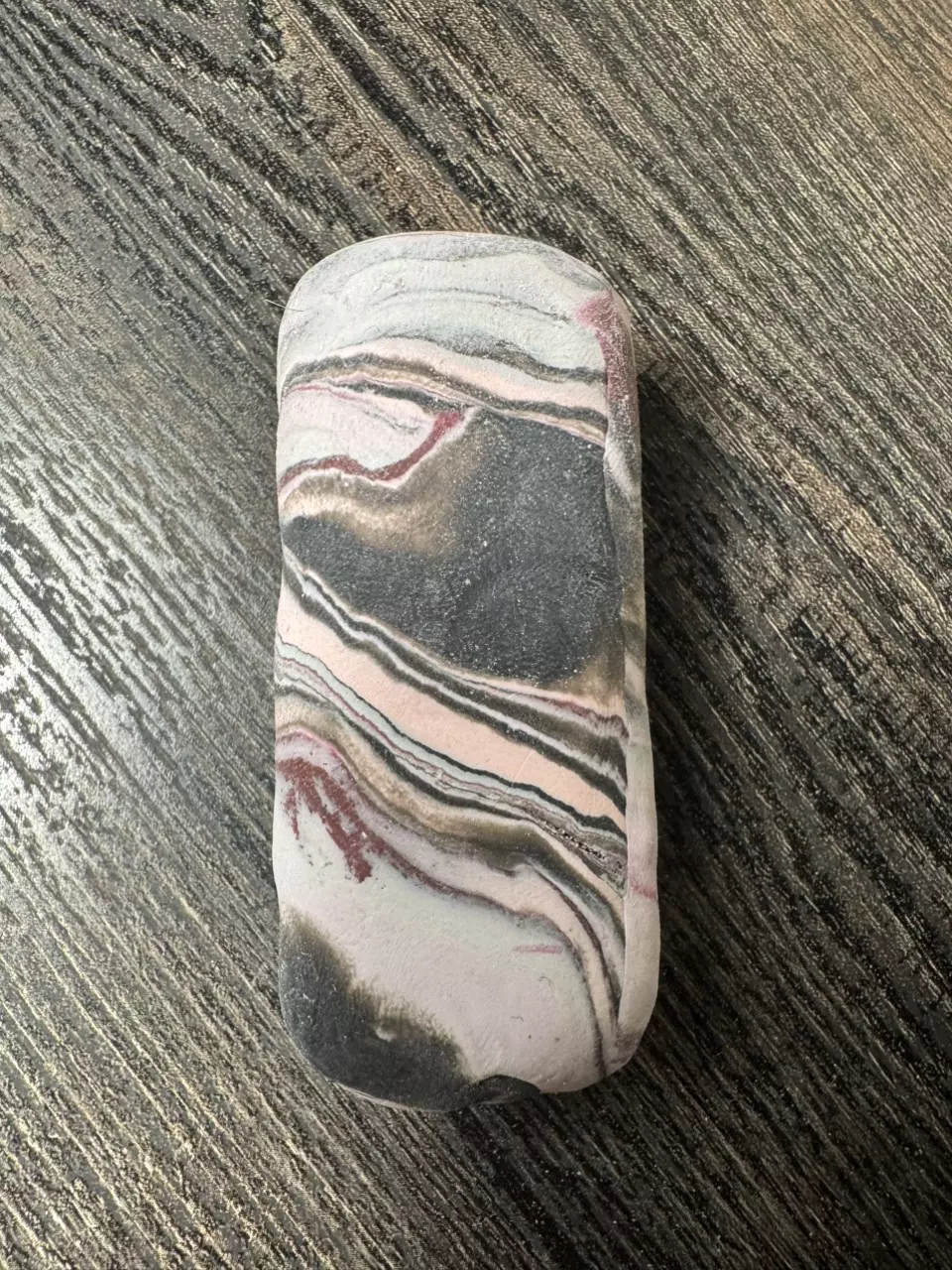 Handmade Polymer Clay Lighter Case thumbnail