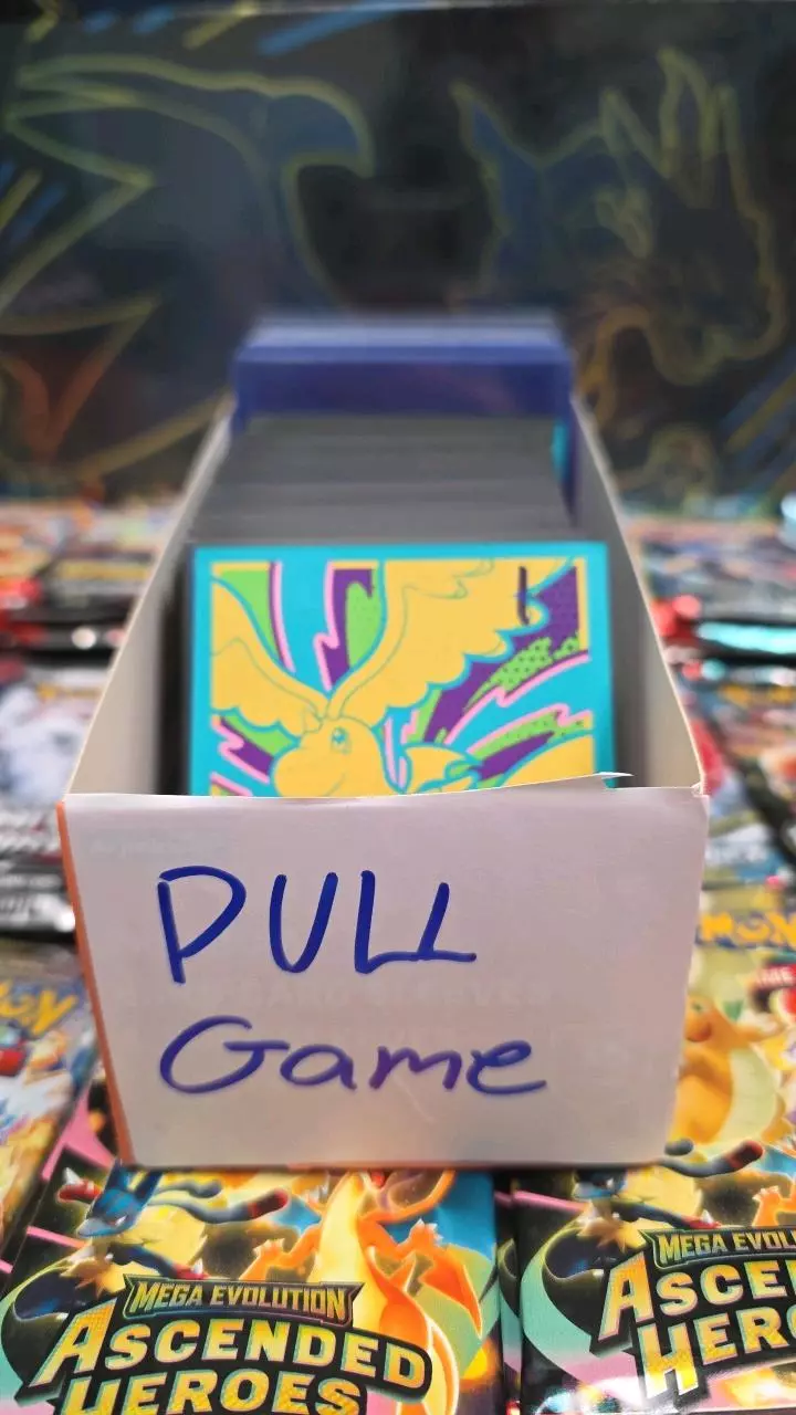1/4 chance - 100 Choice Pull Game thumbnail