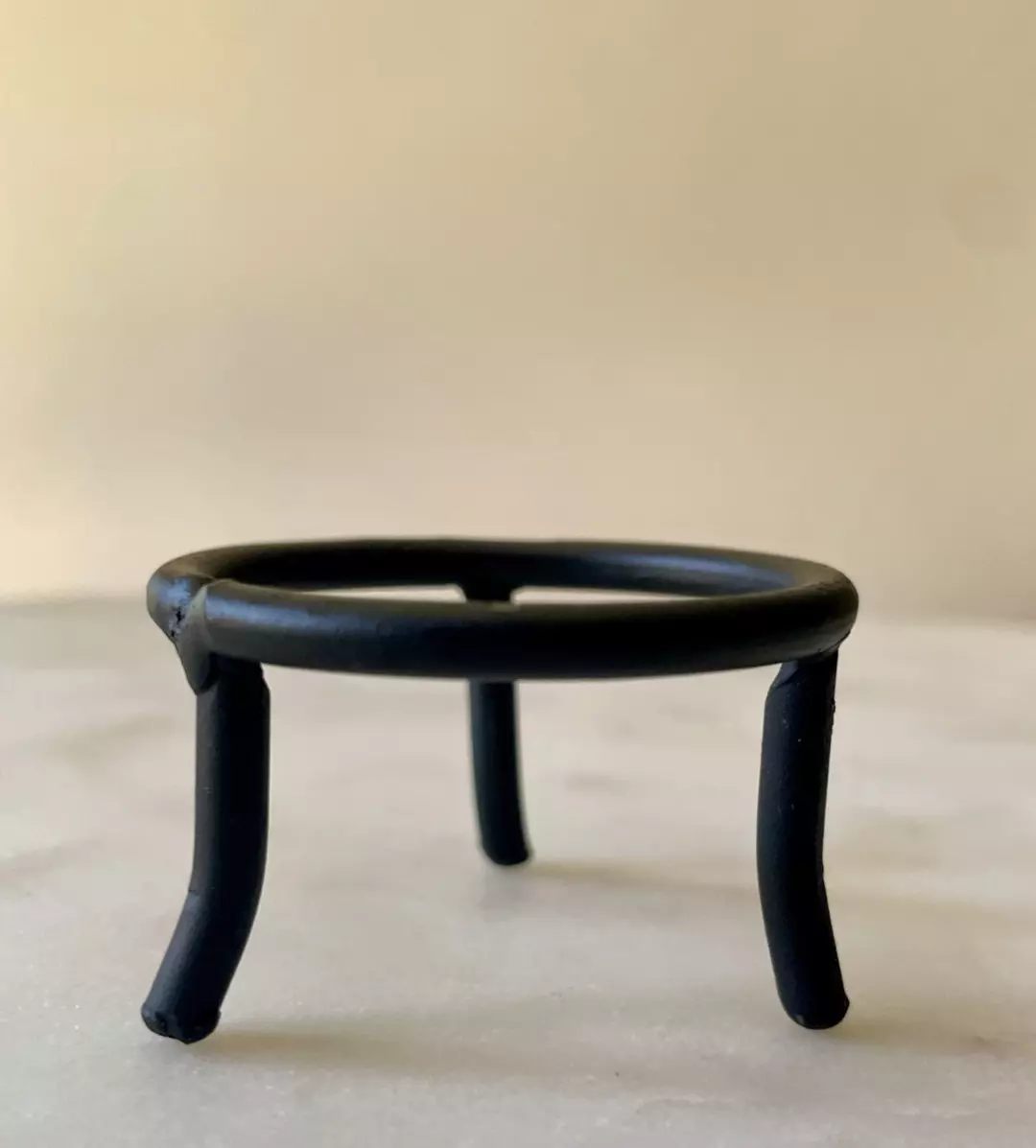 Iron Sphere & specimen Stand thumbnail