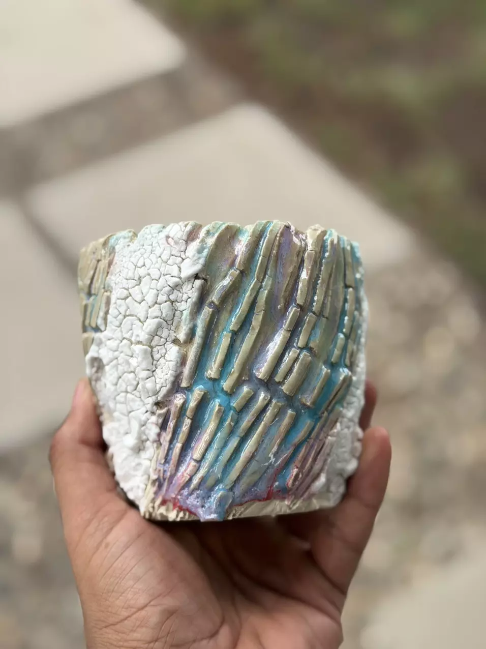 Cotton candy coconut 4x4 thumbnail