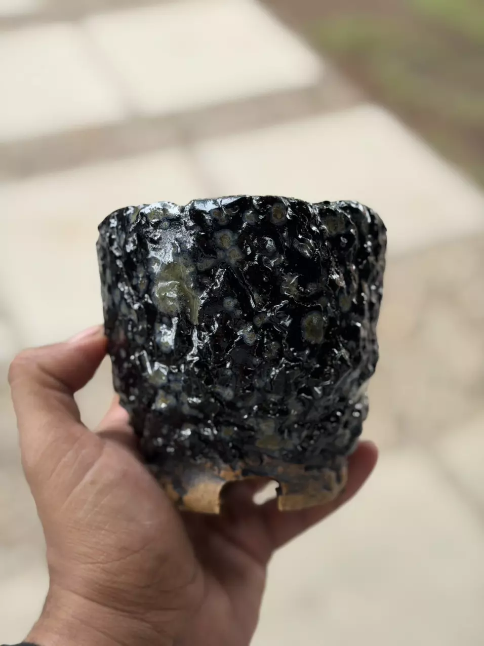 Black hole footed 4x4 thumbnail