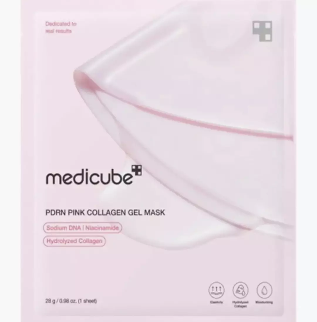 PDRN Pink Collagen Gel Mask
MEDICUBE thumbnail