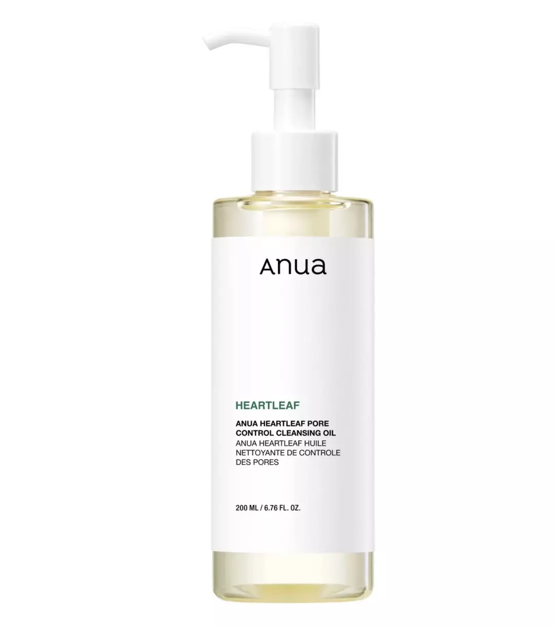 Anua Heartleaf Pore Control Cleansing Oil thumbnail