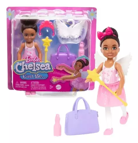 Chelsea can be ballerina thumbnail