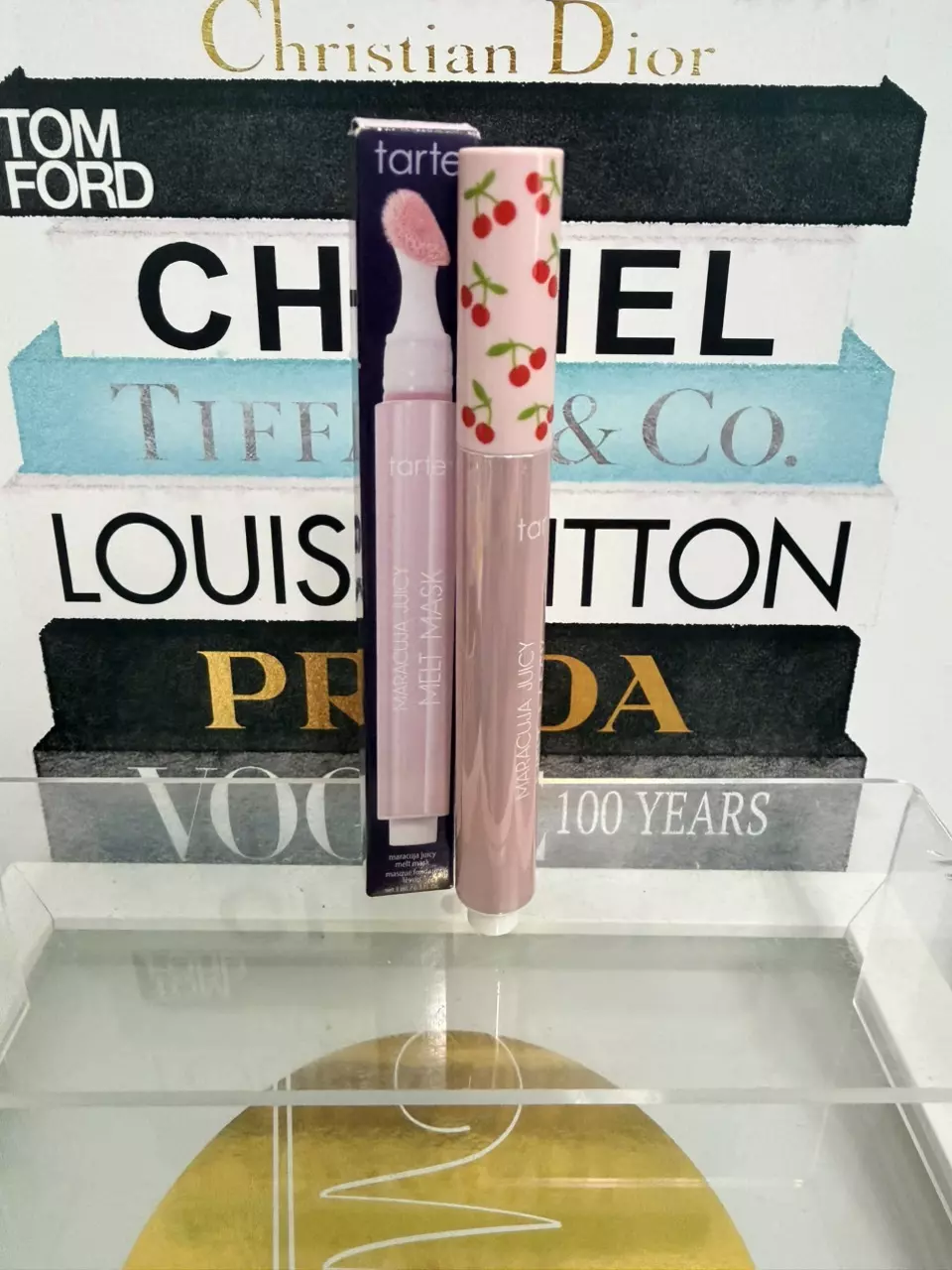 Tarte maracuja lip mask shade cherry crush thumbnail