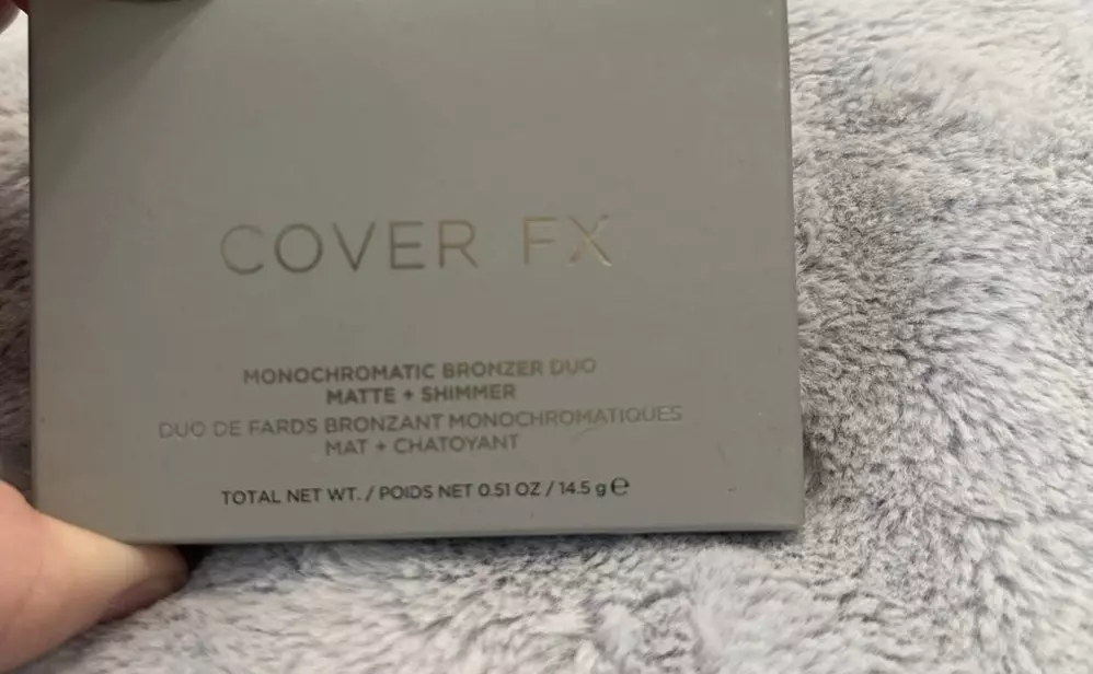 Cover FX Bronzer Duo thumbnail