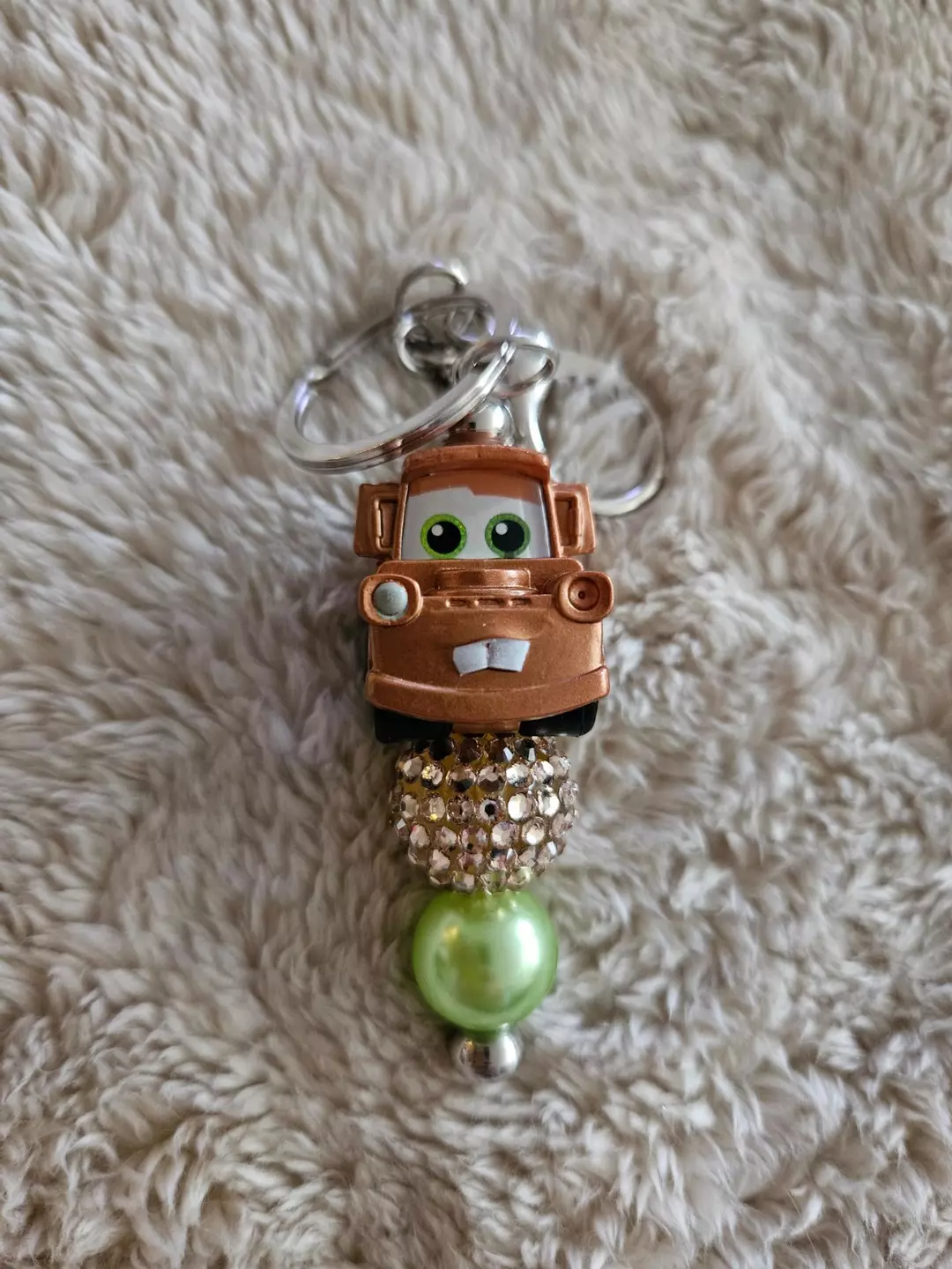 Mater Keychain thumbnail