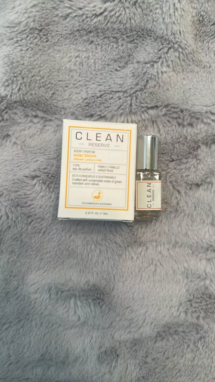 Clean Reserve Solar Bloom Mini Rollerball thumbnail
