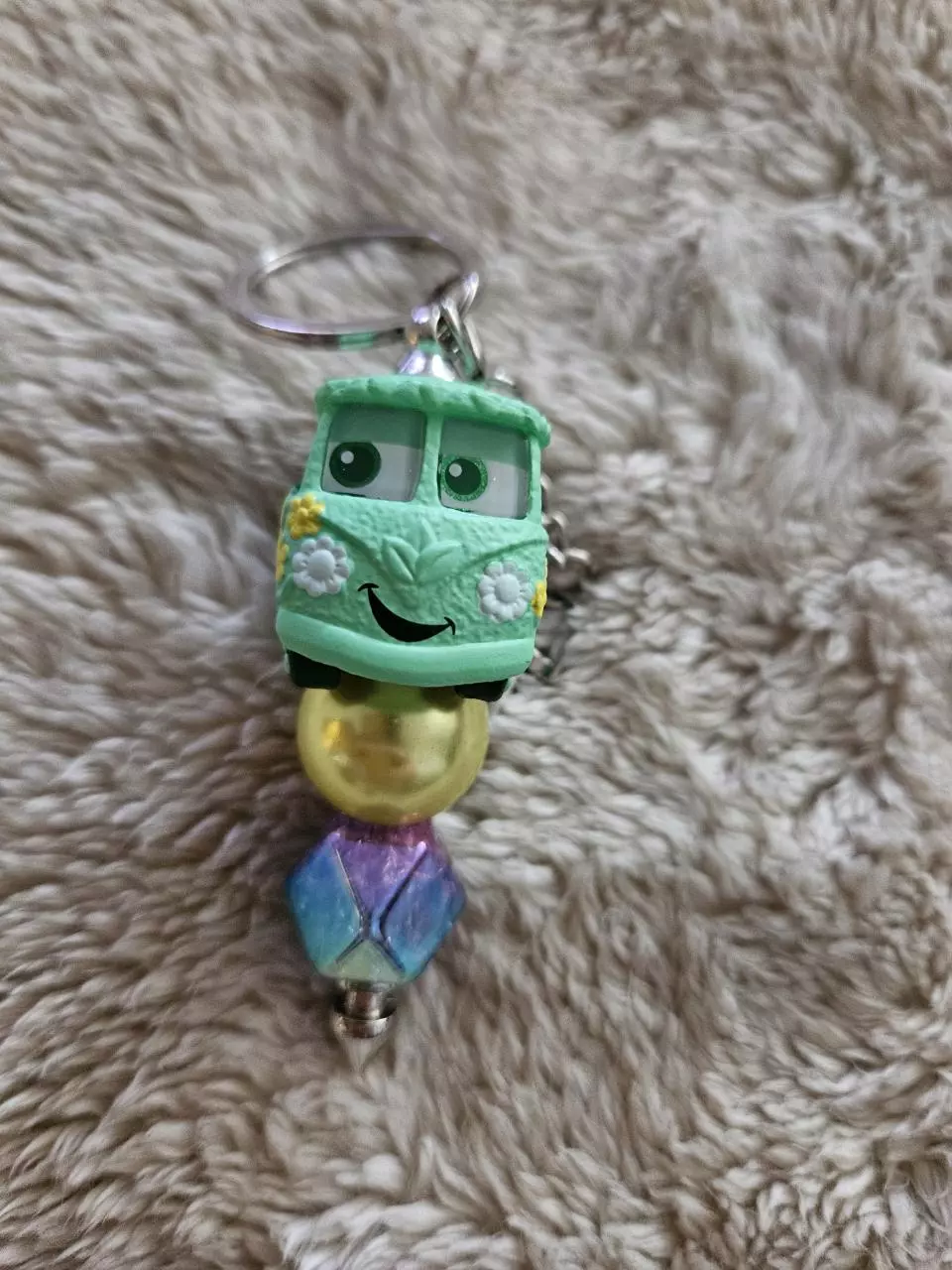 Beaded Keychain thumbnail