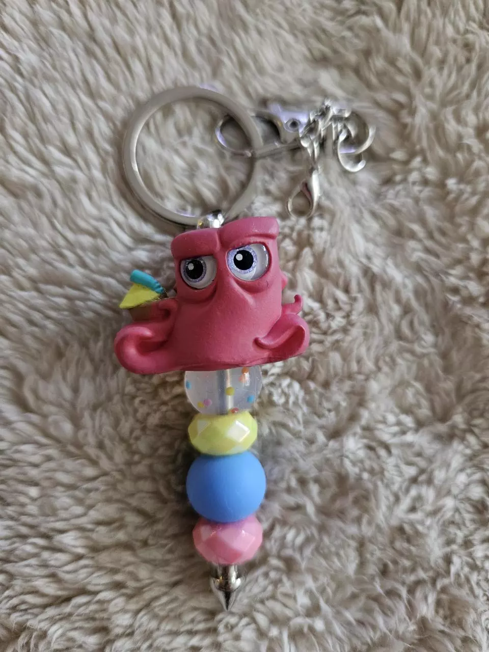 Beaded Keychain thumbnail