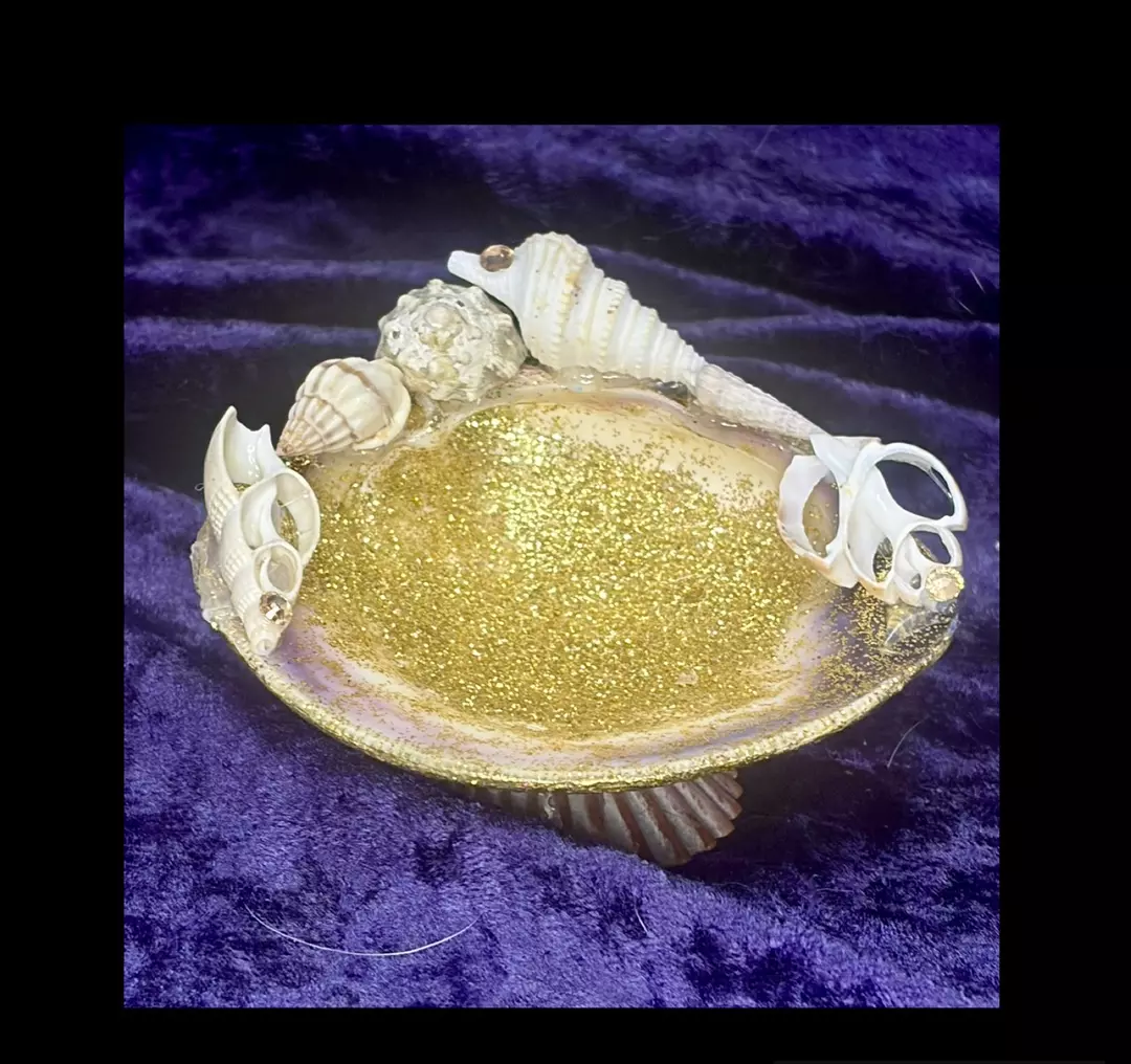 Mermaid Treasure Tray thumbnail