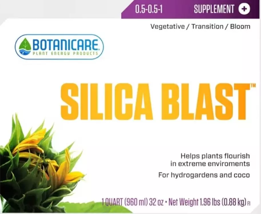 Silica Blast by Botanicare 32oz thumbnail