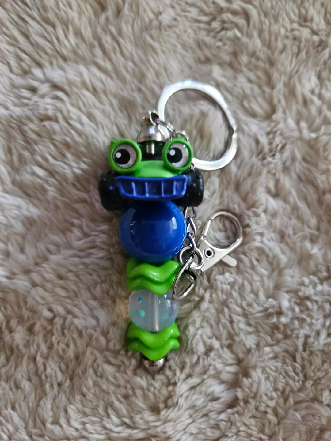 R/C Car Keychain thumbnail