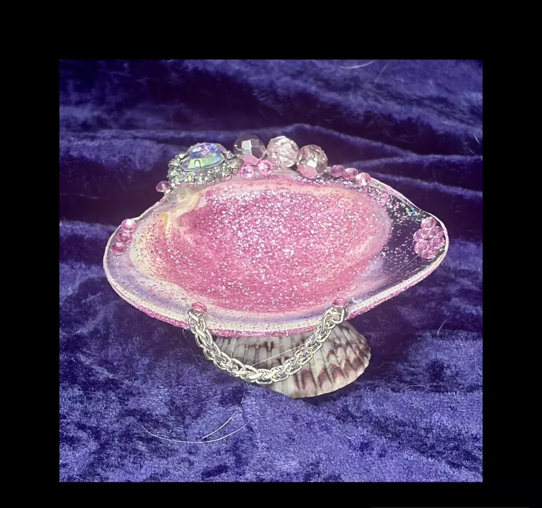 Mermaid Treasure Tray thumbnail