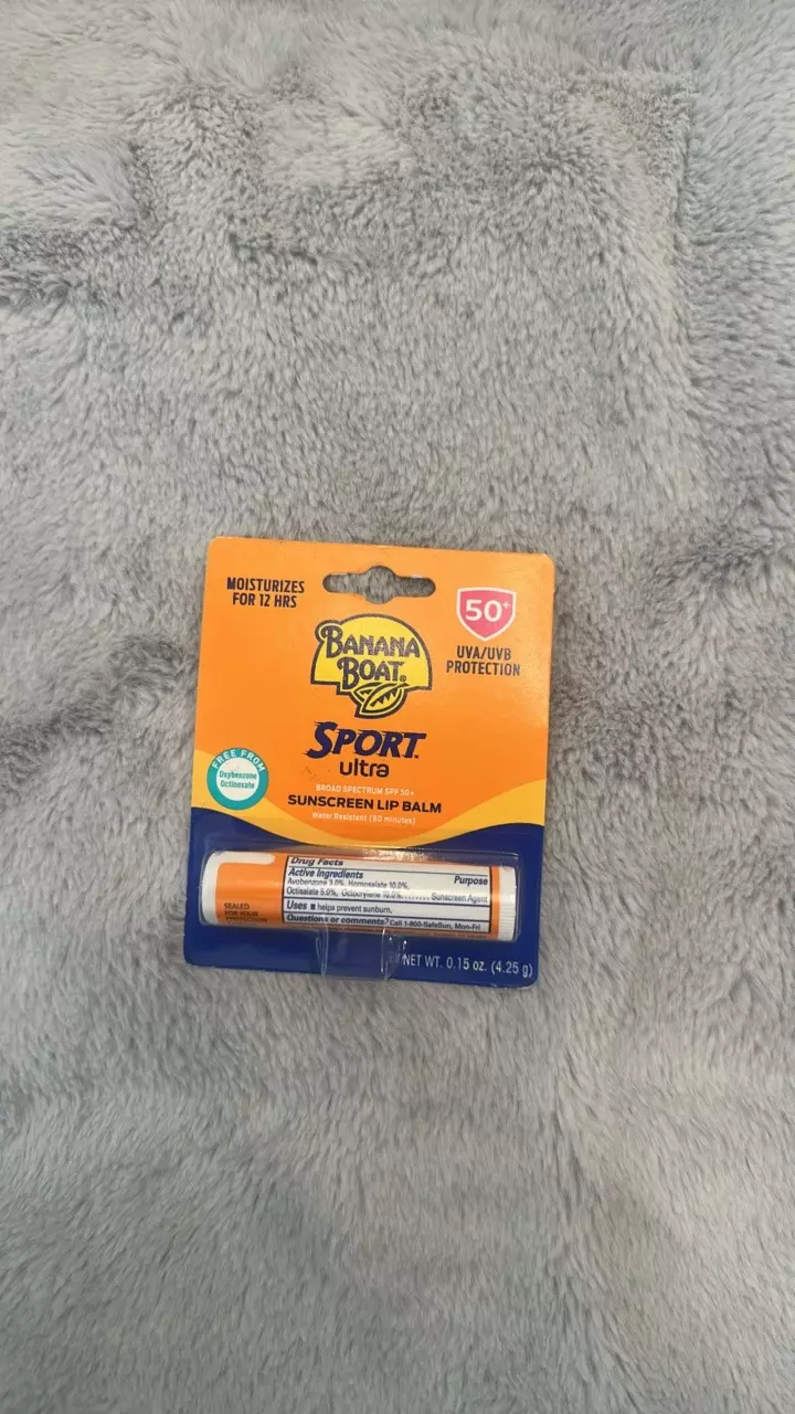 Banana Boat Chapstick thumbnail