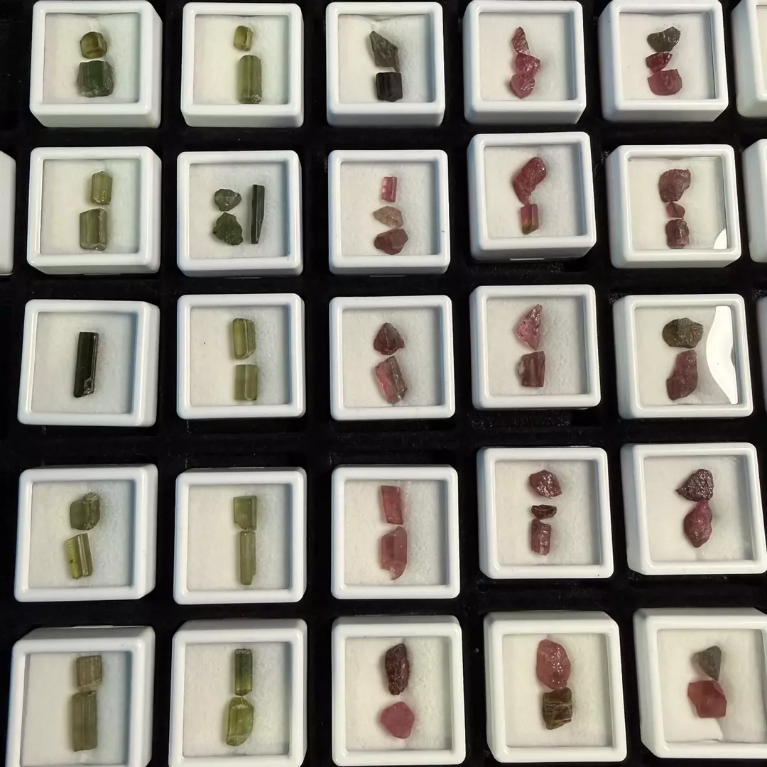 Tourmaline Barels & Raw Boxes thumbnail