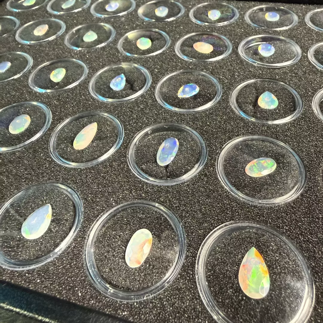 HQ Faceted OPALS thumbnail