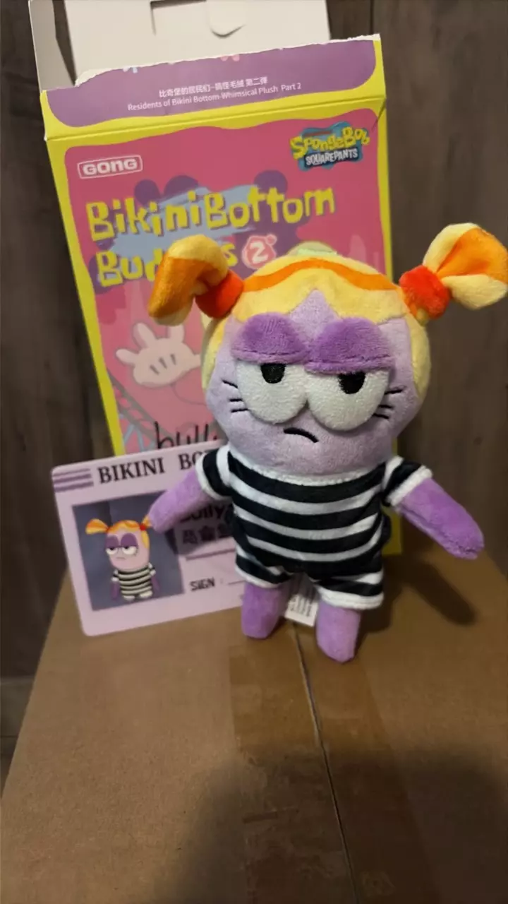 Bully Fish - Bikini Bottom Buddies V2 thumbnail