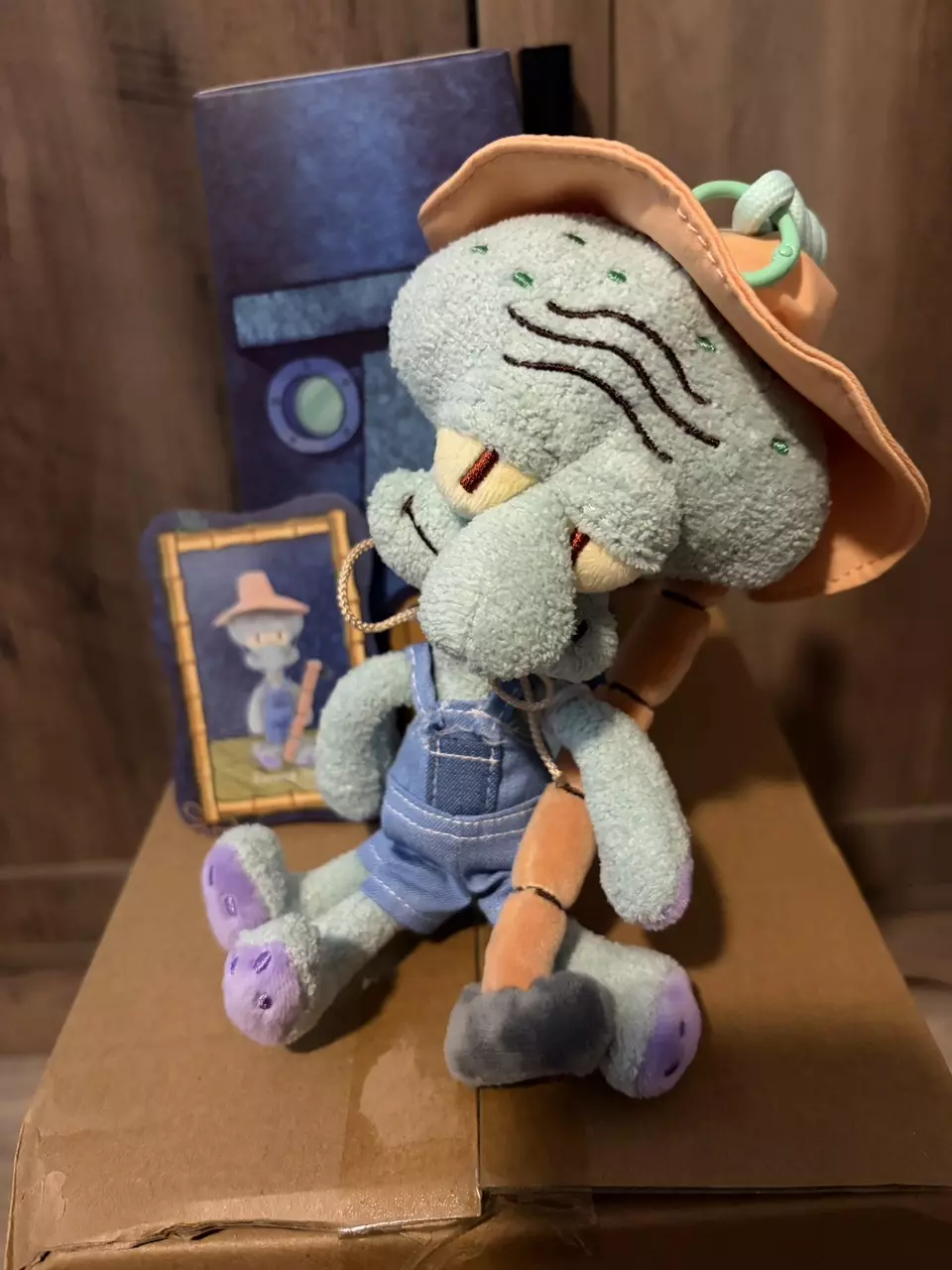 Squidward - Farming Time thumbnail